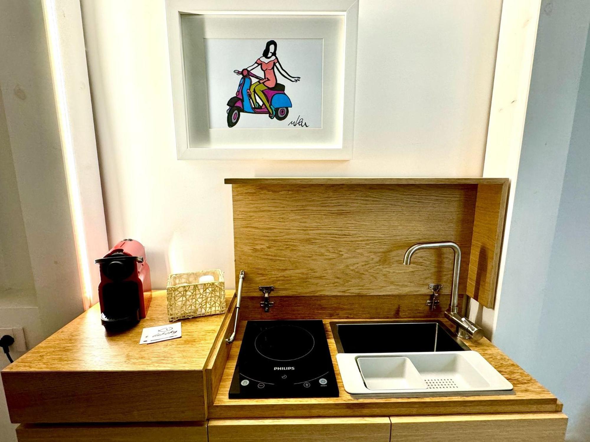Cortile Nobile Luxury Suites Катания Екстериор снимка