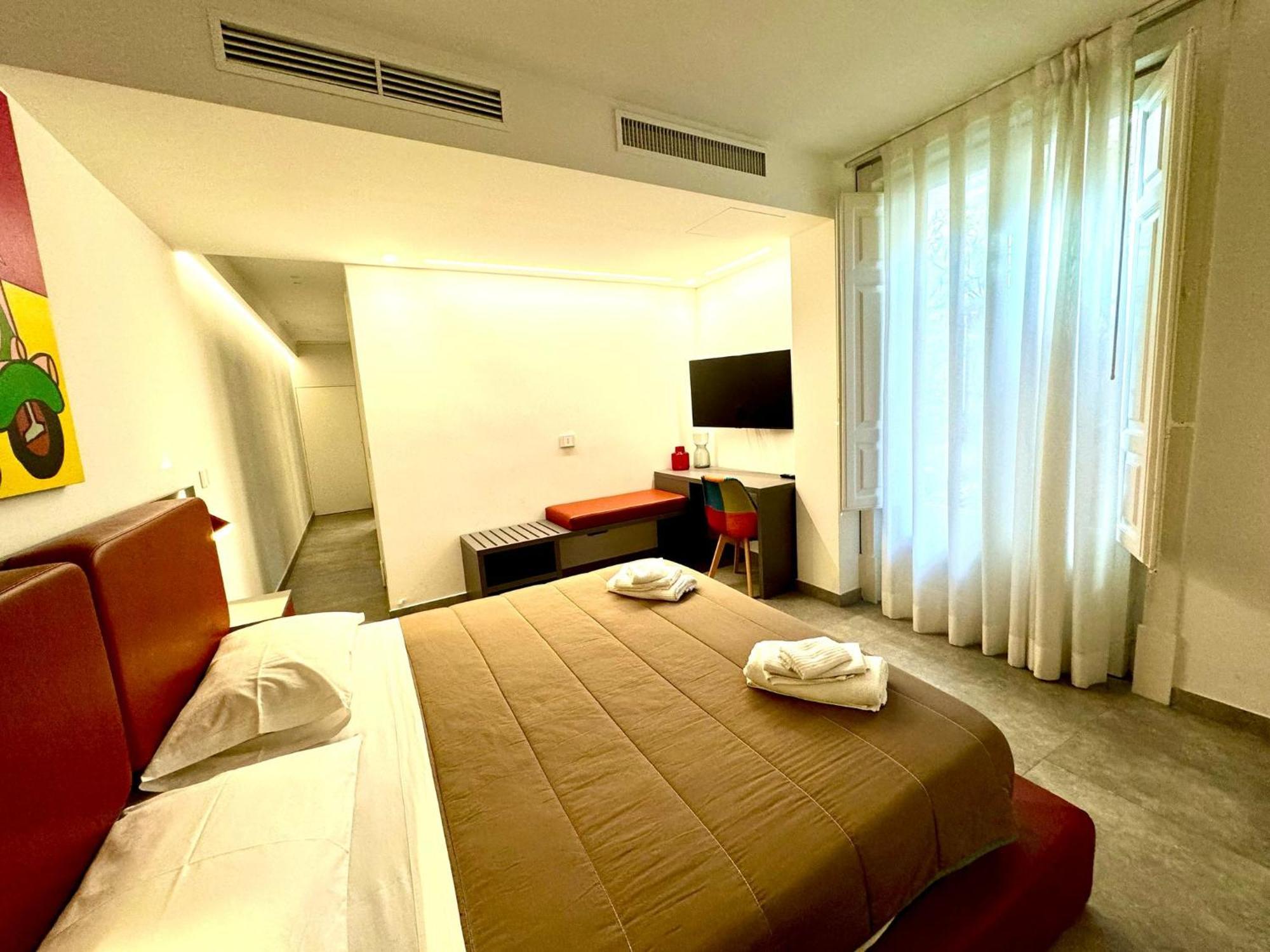 Cortile Nobile Luxury Suites Катания Екстериор снимка