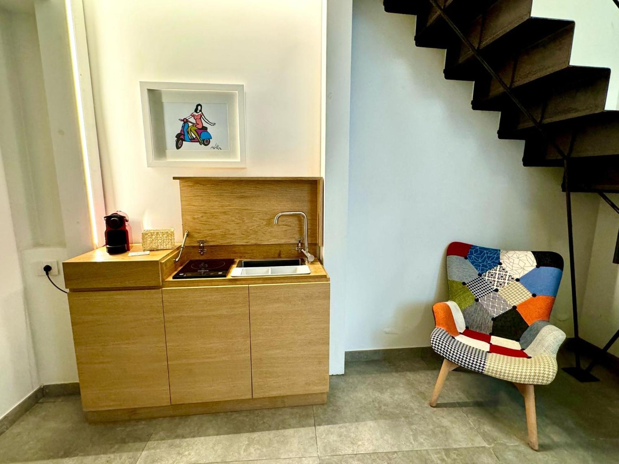 Cortile Nobile Luxury Suites Катания Екстериор снимка