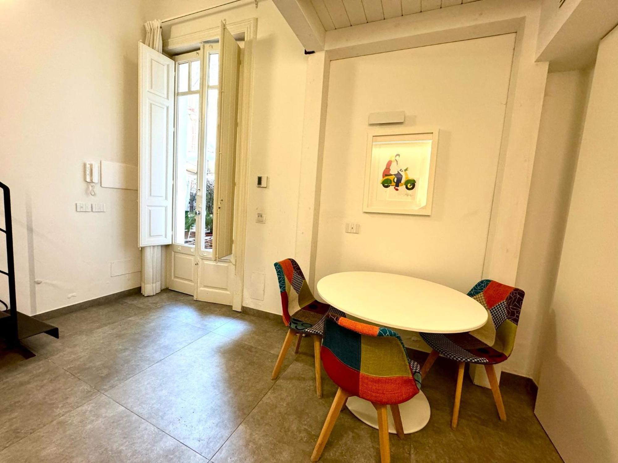 Cortile Nobile Luxury Suites Катания Екстериор снимка