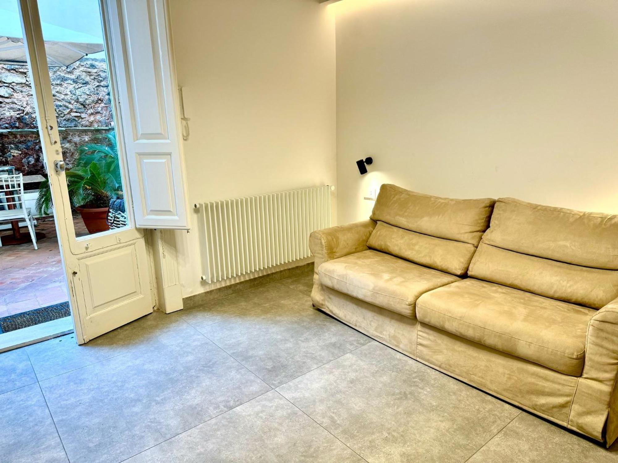 Cortile Nobile Luxury Suites Катания Екстериор снимка