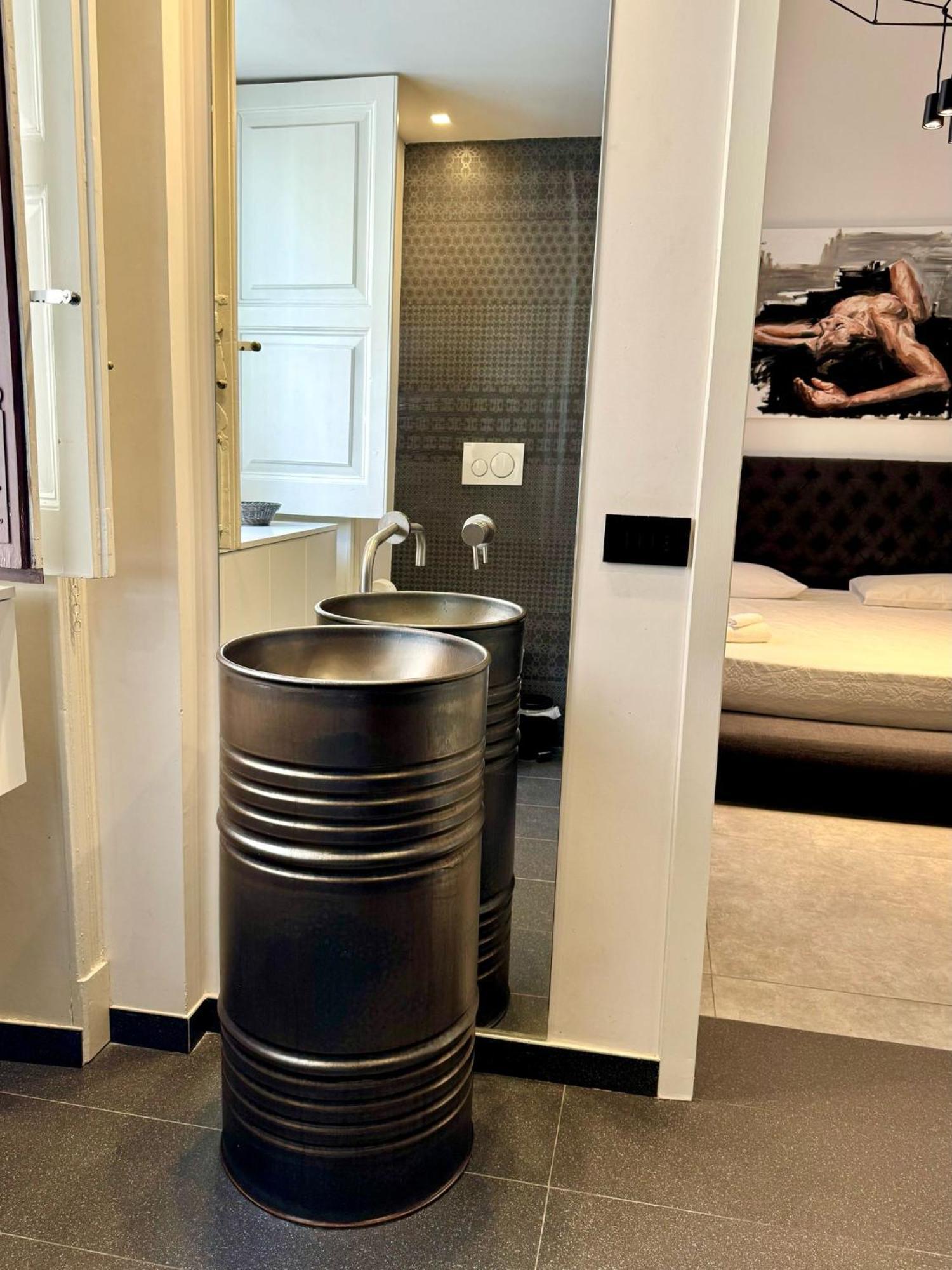 Cortile Nobile Luxury Suites Катания Екстериор снимка