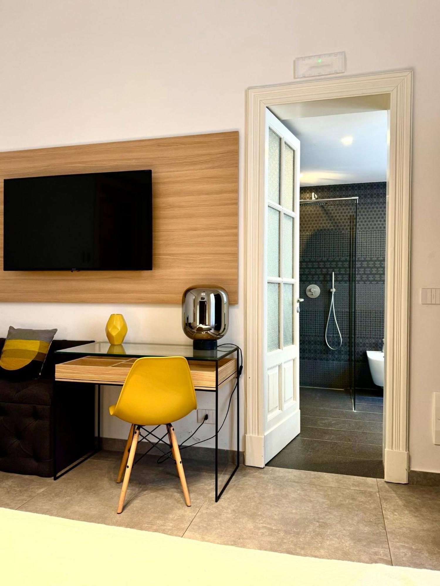 Cortile Nobile Luxury Suites Катания Екстериор снимка