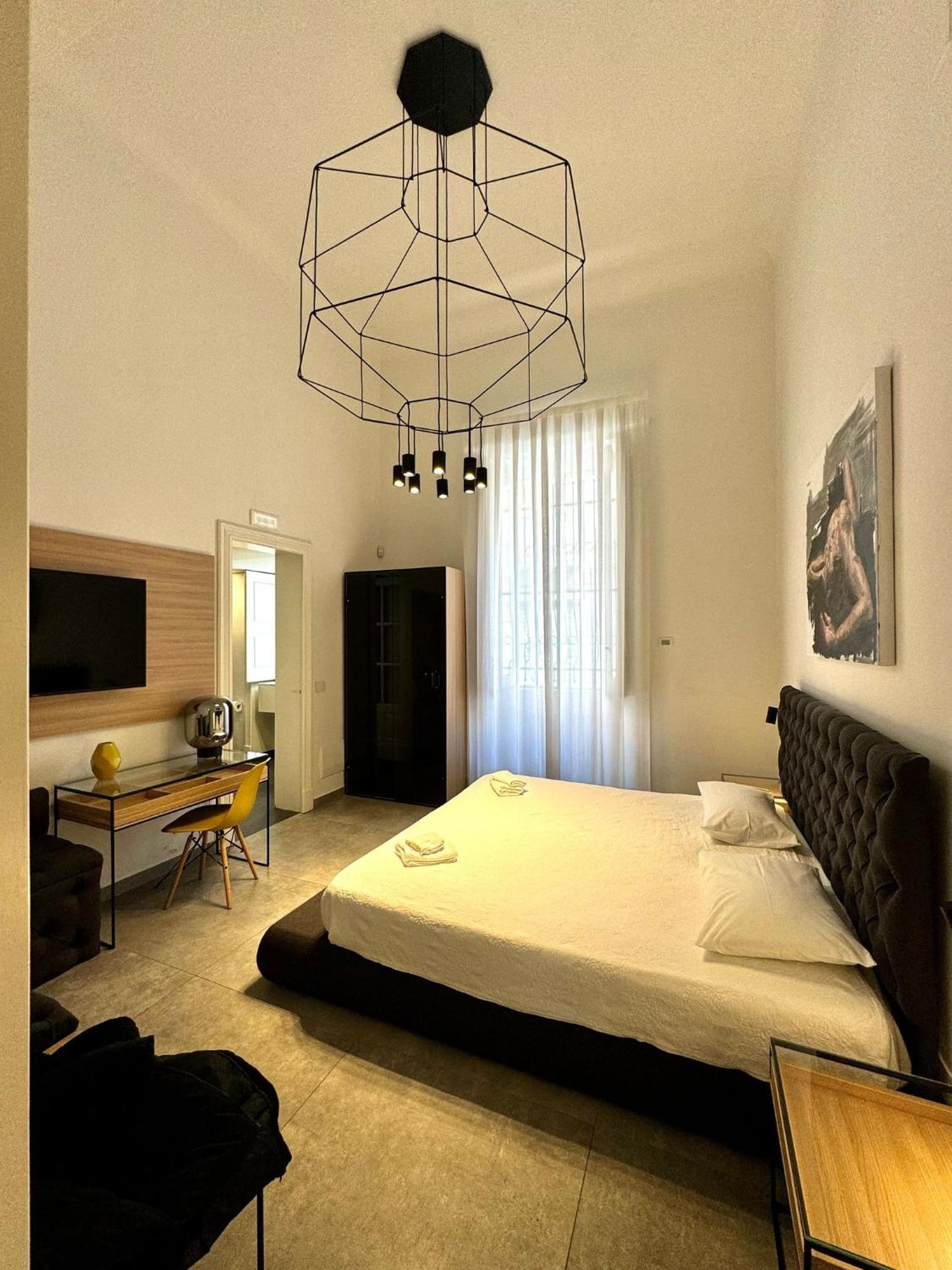 Cortile Nobile Luxury Suites Катания Екстериор снимка